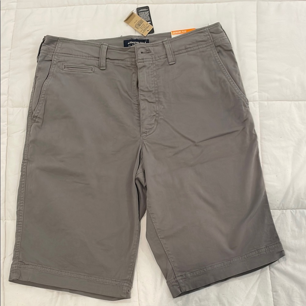 Gray Men's Shorts